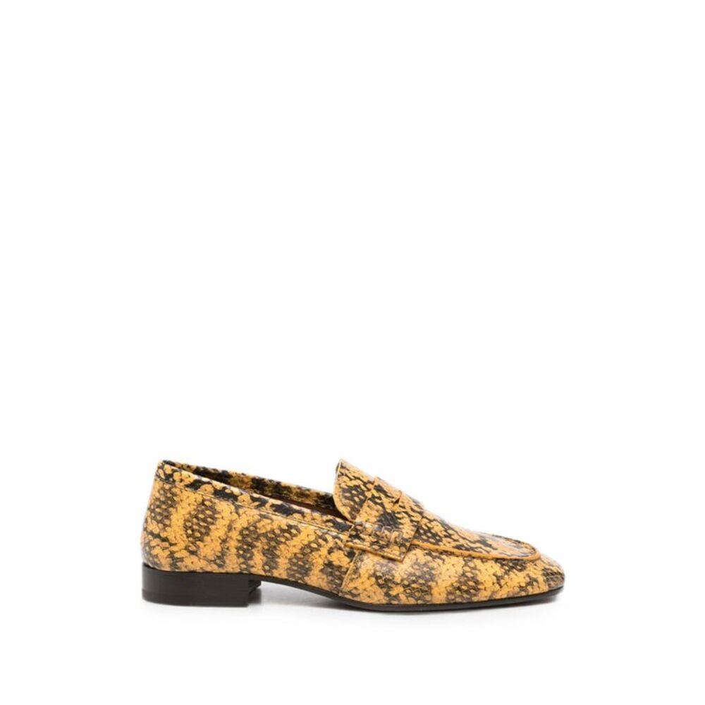 Dries Van Noten Women Printed Loafers